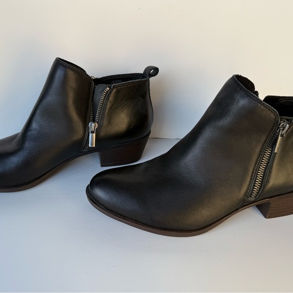 Lucky Brand Women’s Ankle Basel Bootie  Sz. W 9.5 Euro 41 - Picture 2 of 10